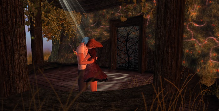 Valentine's love couple poseball 4  カップル