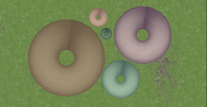 * Mia's RANGE for KittyCats or other Pets