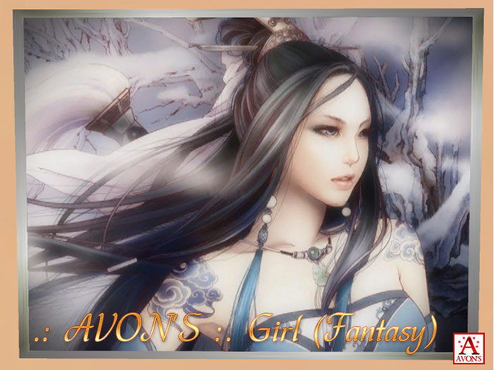 .: AVON'S :. Girl (Fantasy)