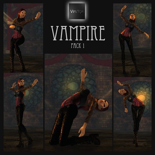 Vestige Vampire Female 1