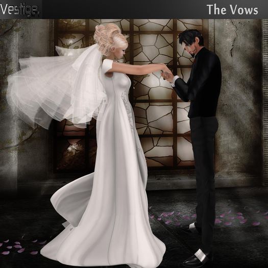 Vestige The Vows (box)