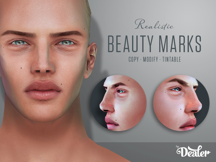 ::DEALER:: Beauty Marks