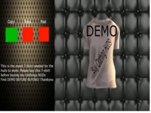 ..:::Cashemz:::..T-Shirt Demo