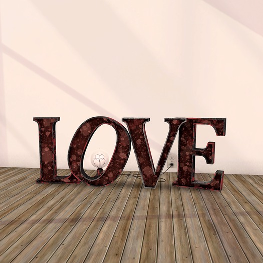 Vintage Love - The Artist Shed
