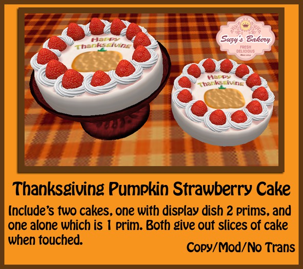 Holiday Bell Cake [Boxed]