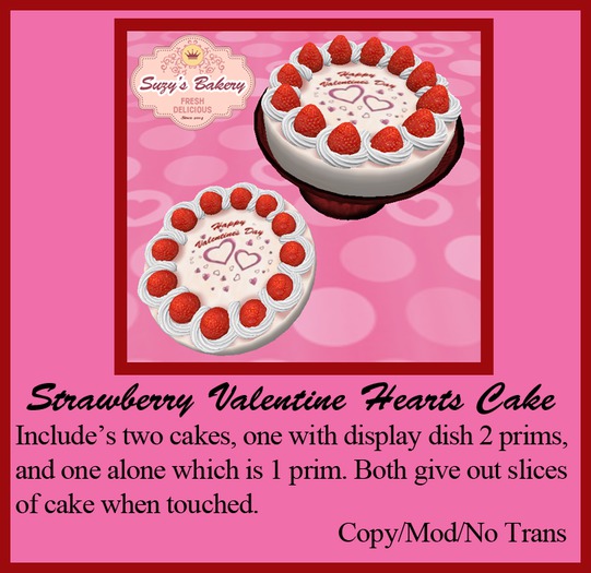 Holiday Bell Cake [Boxed]