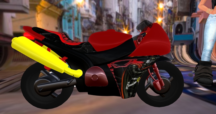 COBRA TINY BIKE 