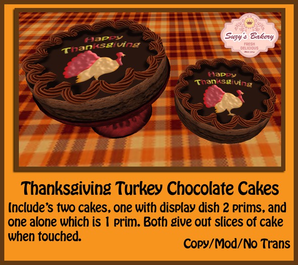 Holiday Bell Cake [Boxed]