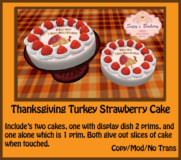 Holiday Bell Cake [Boxed]