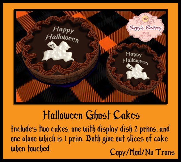 Holiday Bell Cake [Boxed]