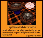 Holiday Bell Cake [Boxed]