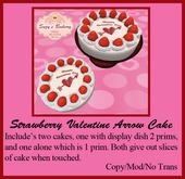 Holiday Bell Cake [Boxed]