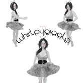 ::TY:: Whirlygiggle silver
