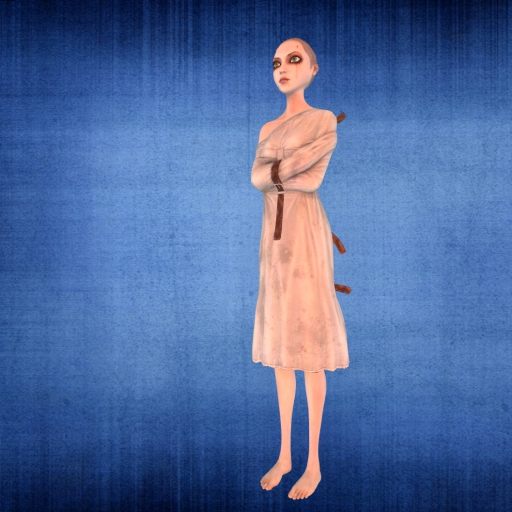 Straight Jacket Tip Jar