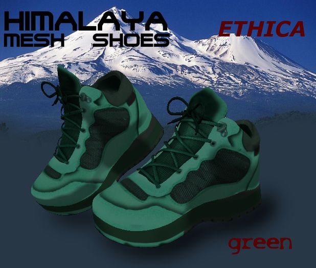 ETHICA Himalaya GREEN