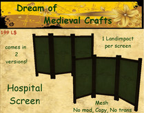 ((*DMC*)) Hospital - Screens