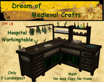 ((*DMC*)) Hospital - Workingtable 