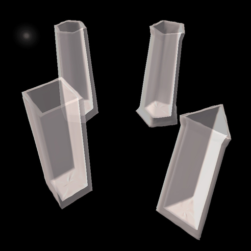 Sculpty Vase Set (boxed)