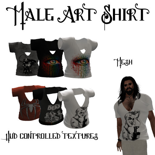 Collarshirt Male