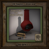 Chimenea B Fireplace Bp