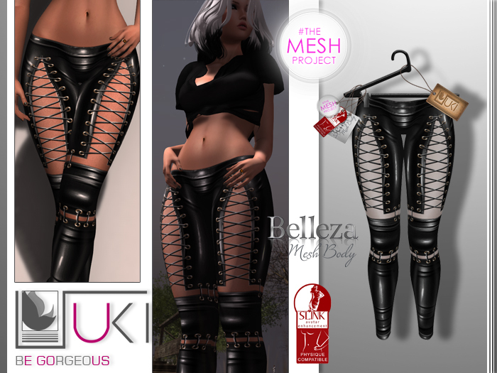 :::: Suki :::: Shock Pants Pack