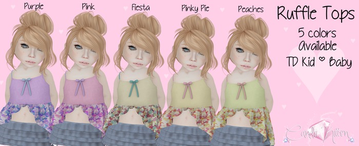 {C*K} Gia Outfit Toddleedoo Baby & Kid