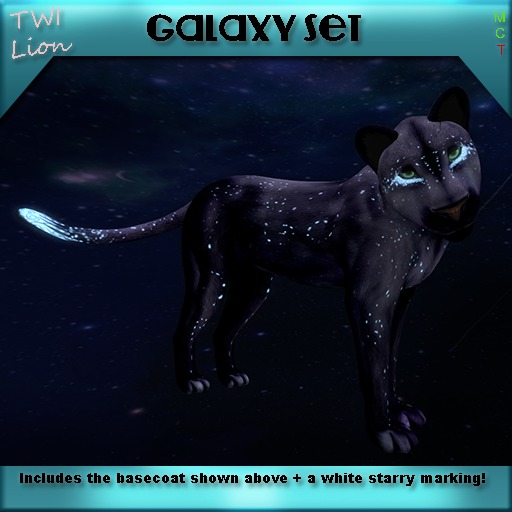 TWI Basecoat: Galaxy Set
