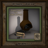 Chimenea B Fireplace Aa