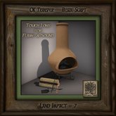 Chimenea B Fireplace Ae
