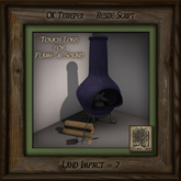 Chimenea B Fireplace Bt