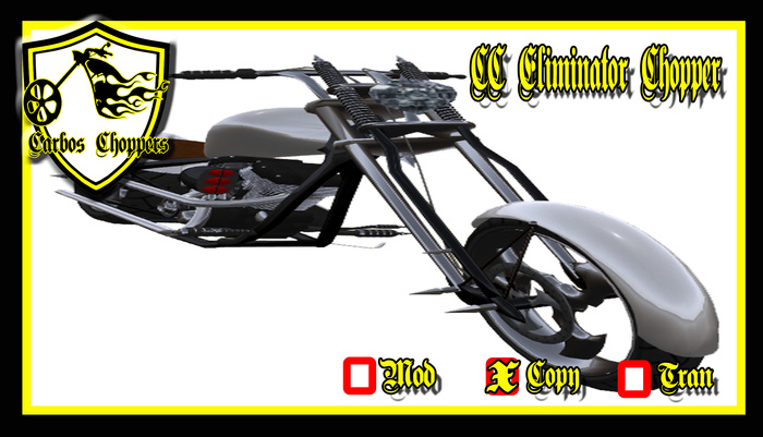 CC Eliminator (Boxed)
