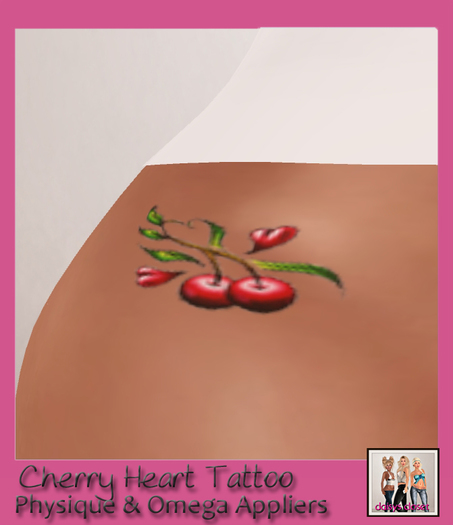 *DC - Pheonix Tattoo Boxed*