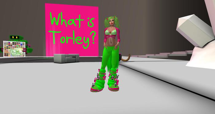 !Ne! Torley Raver Outfit