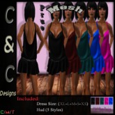 C&C Mesh Prue Hud 5 Styles (Demo)