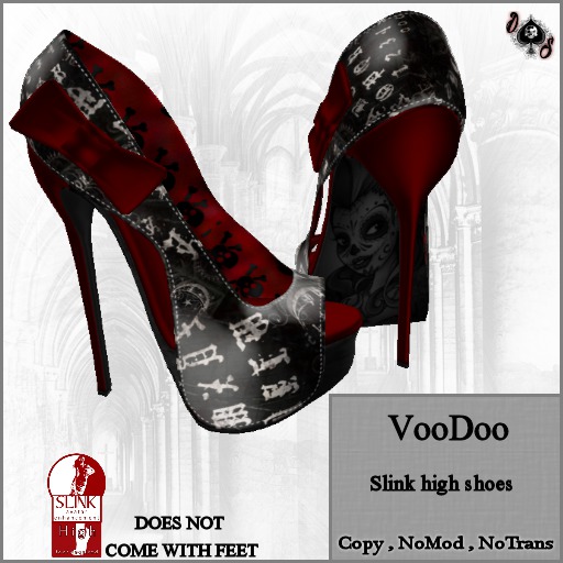 .::DS::.  VooDoo Slinks