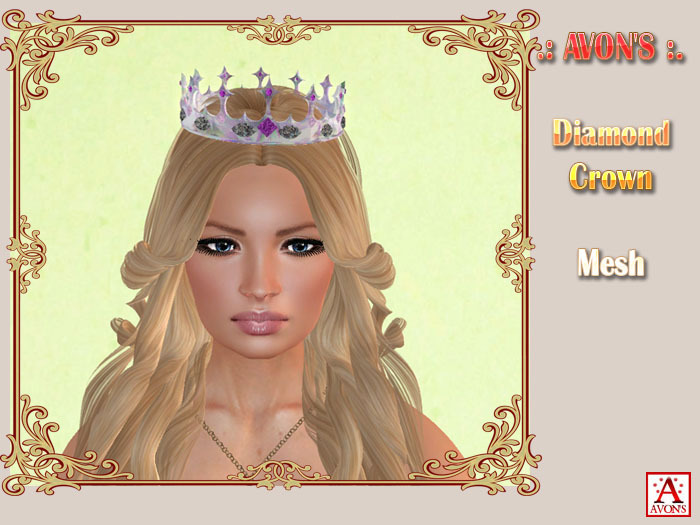.: AVON'S :. Diamond Crown - Mesh