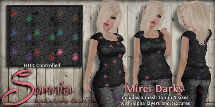 .: Somnia :. Mirei Darks {Crated}
