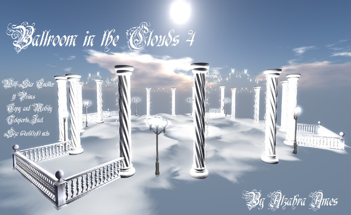 Ballroom in the Clouds IV (Box)