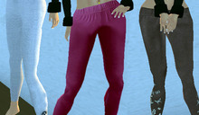 *HB* Leggings Fushia Full Perm TGA File