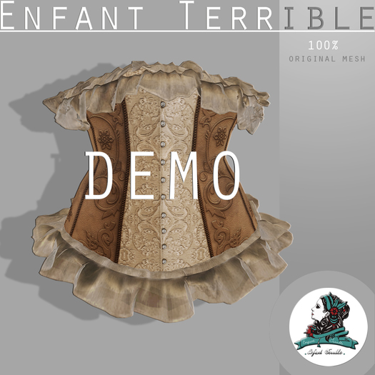 .Enfant Terrible. Rosalies DEMO