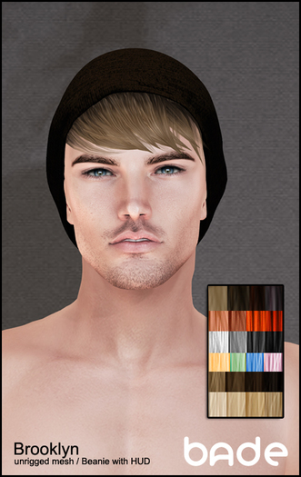[bade] Brooklyn FATPACK
