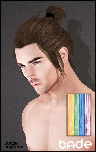 [bade] Jorge COLORS