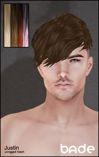 [bade] Justin FATPACK