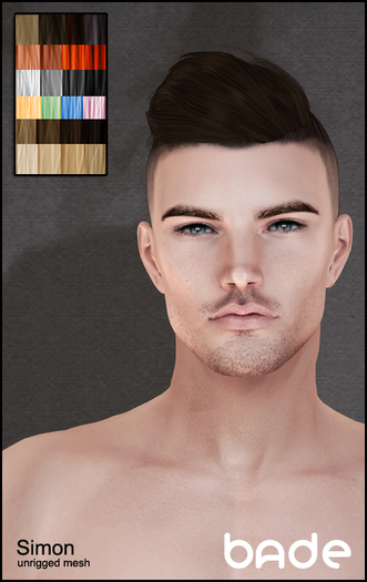 [bade] Simon FATPACK