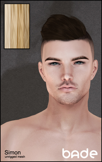 [bade] Simon BLONDES
