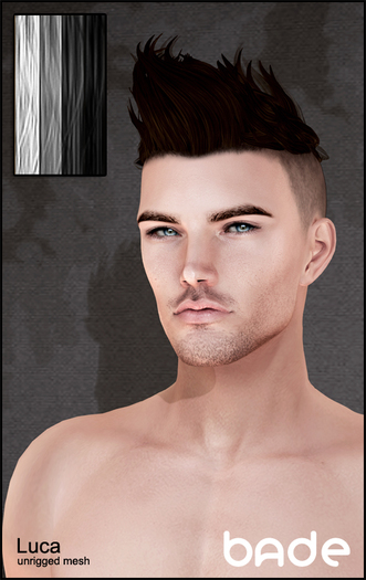 [bade] Luca GREYS