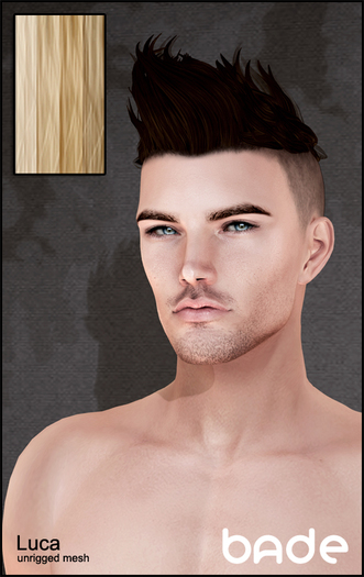 [bade] Luca BLONDES