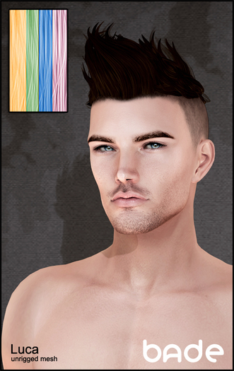 [bade] Luca COLORS