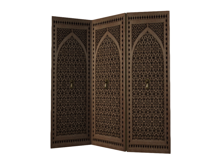 Jali Privacy Screen