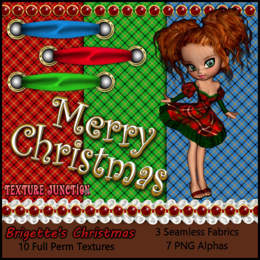~TJ~ Brigette's Christmas